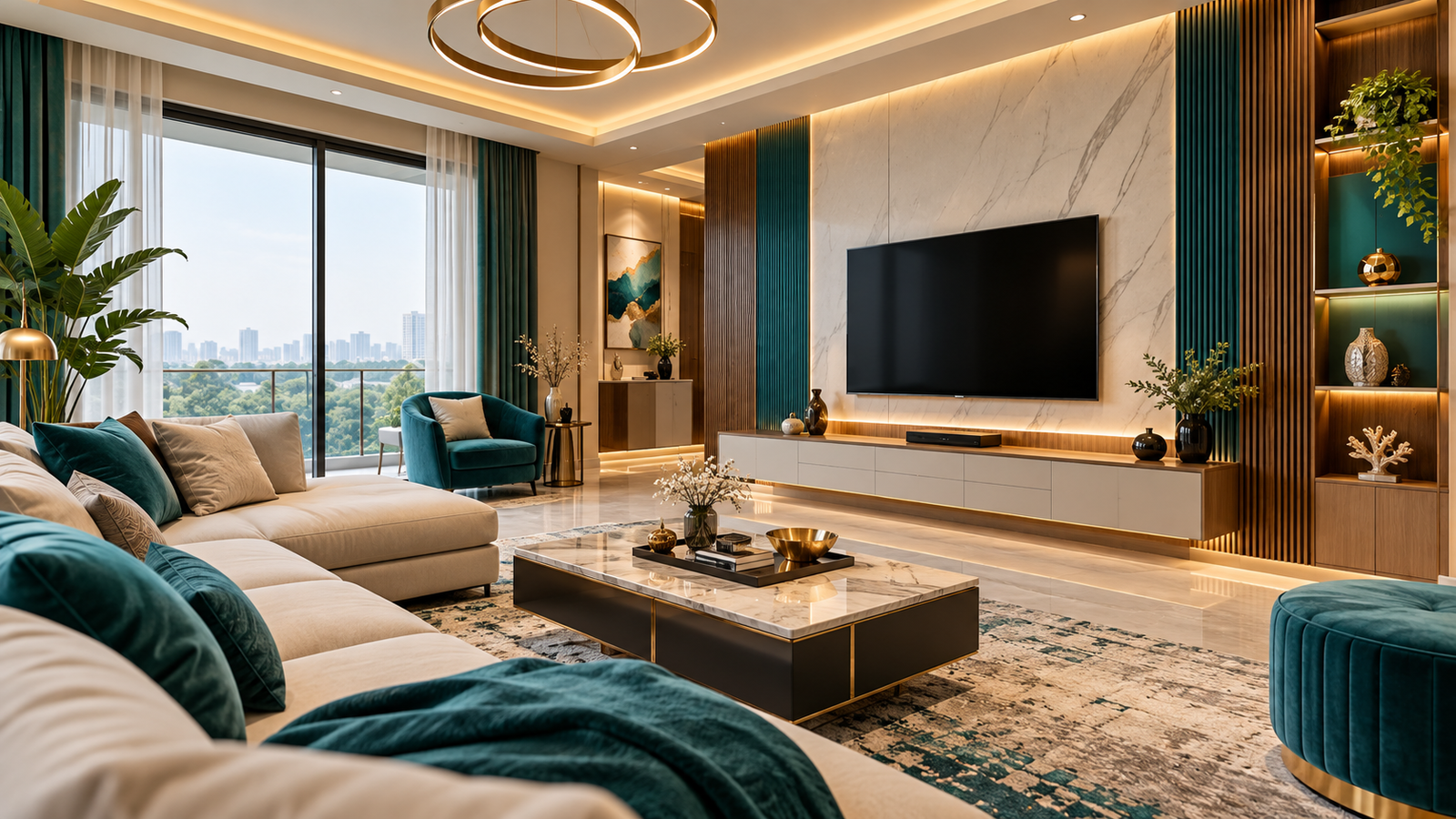 Modern living room ideas